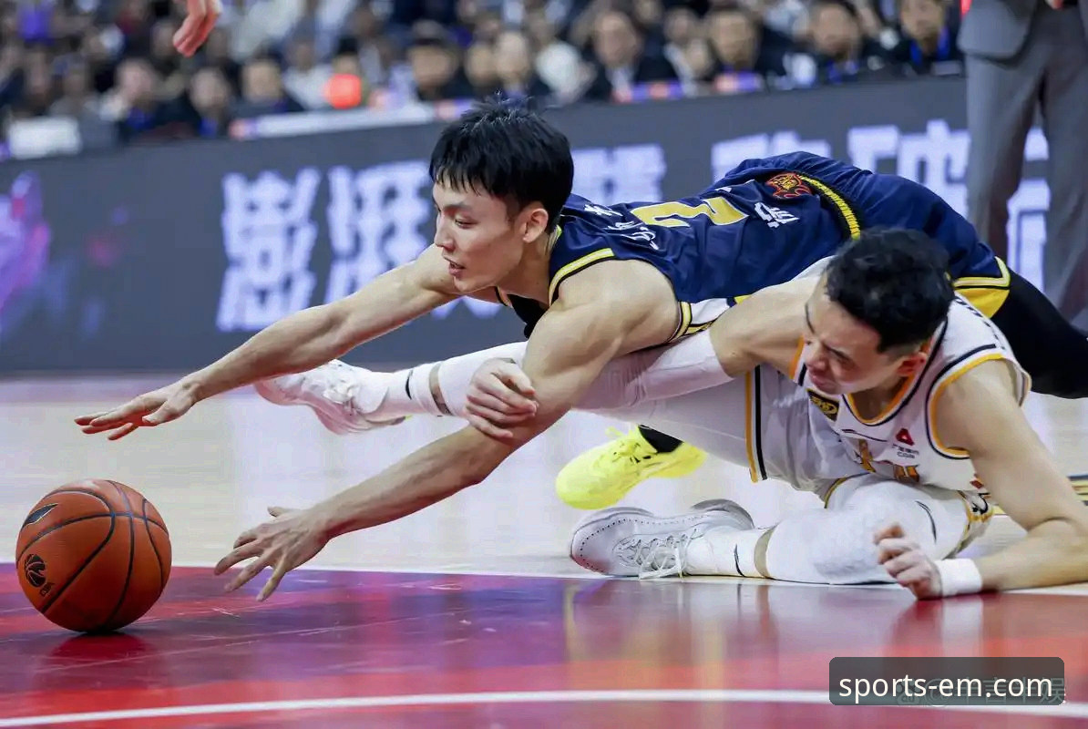 徐杰与奎因双核爆发vs广东内线短板：易倍体育新版体验下的逆转之战深度分析